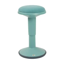 Sitwell Wobble Stool with Cushion, Adjustable Height, Active Seating