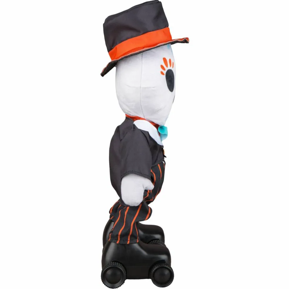 18" Skate Skeleton Animated Plush by Ashland®