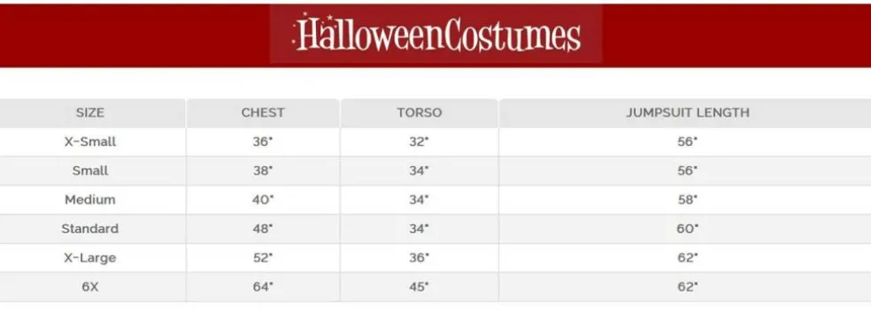 Skeleton Adult Jumpsuit Costume