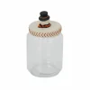 7" Skeleton Decorative Glass Jar by Ashland®