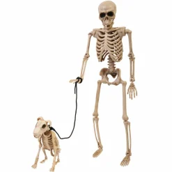 Skeleton Dog Walker by Ashland®
