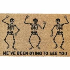 Skeletons Doormat by Ashland®
