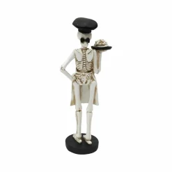 9" Skeleton with Apron Tabletop Décor by Ashland®