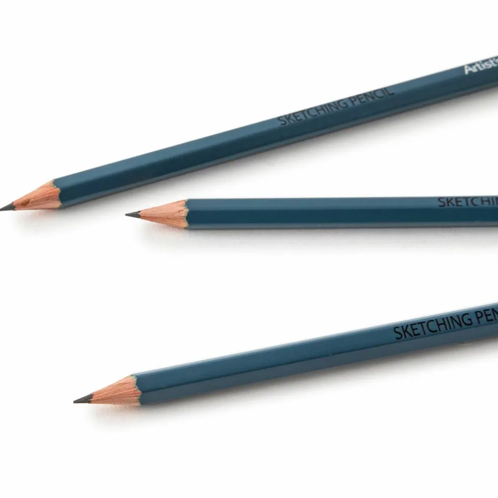 Sketching Pencil 12 Piece Set by Artist's Loft™