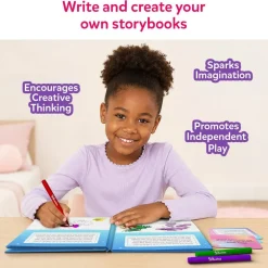 Skillmatics® My Storybook Unicorns & Princesses Art Kit