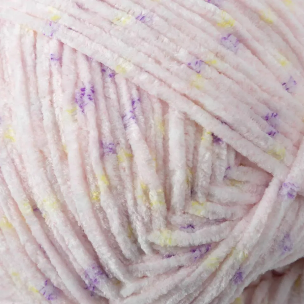 Skinny Chenille™ Multi Yarn by Loops & Threads®
