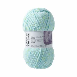 Skinny Chenille™ Multi Yarn by Loops & Threads®