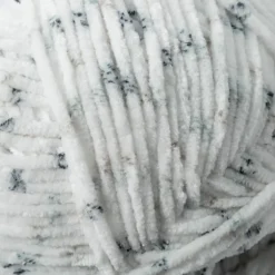 Skinny Chenille™ Multi Yarn by Loops & Threads®