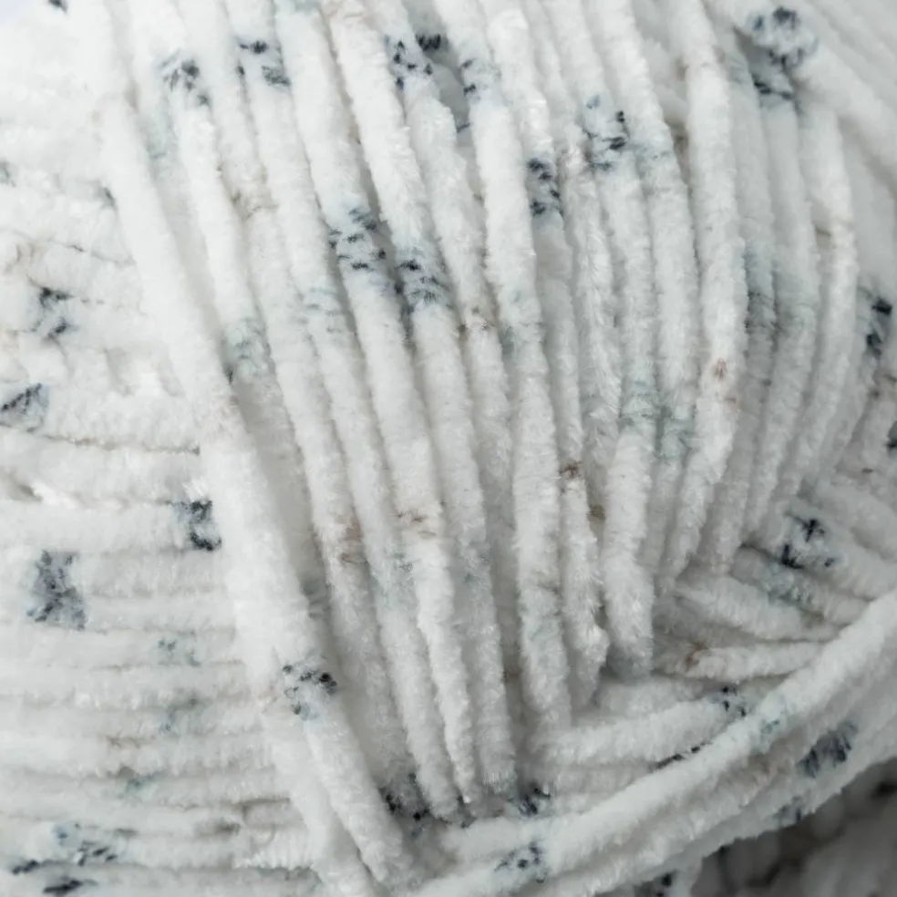 Skinny Chenille™ Multi Yarn by Loops & Threads®