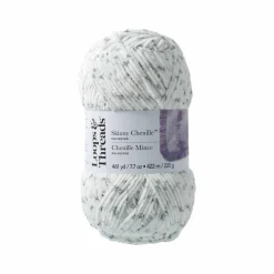 Skinny Chenille™ Multi Yarn by Loops & Threads®