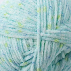Skinny Chenille™ Multi Yarn by Loops & Threads®