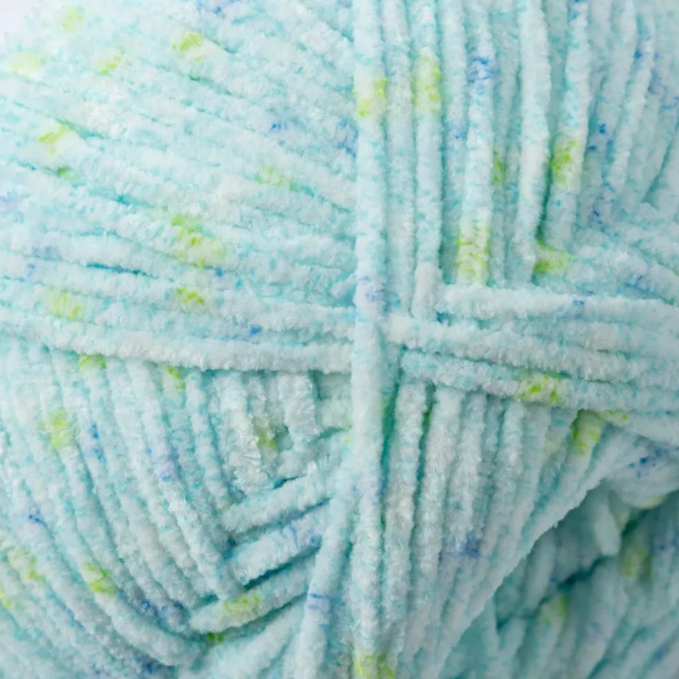 Skinny Chenille™ Multi Yarn by Loops & Threads®