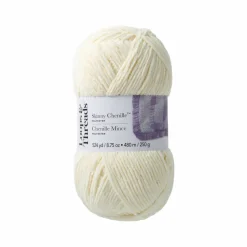 Skinny Chenille™ Yarn by Loops & Threads®