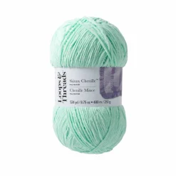 Skinny Chenille™ Yarn by Loops & Threads®