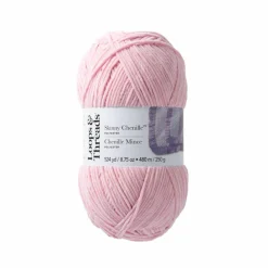 Skinny Chenille™ Yarn by Loops & Threads®