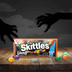 Skittles® Shriekers! Sour Bite Size Candy, 1.8oz.