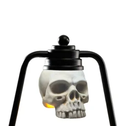 12" Skull Candle Warmer Lamp by Ashland®