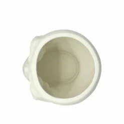 6.25" Skull DIY Ceramic Vase by Make Market®