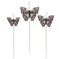 Skull Feather Butterfly, 3ct. by Ashland®