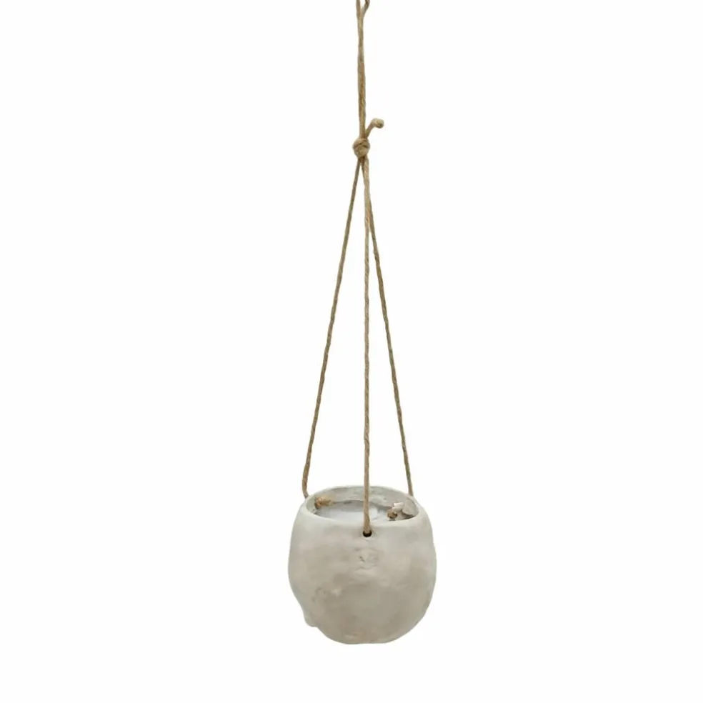 Skull Hanging Container by Ashland®