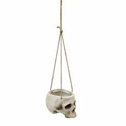 Skull Hanging Container by Ashland®
