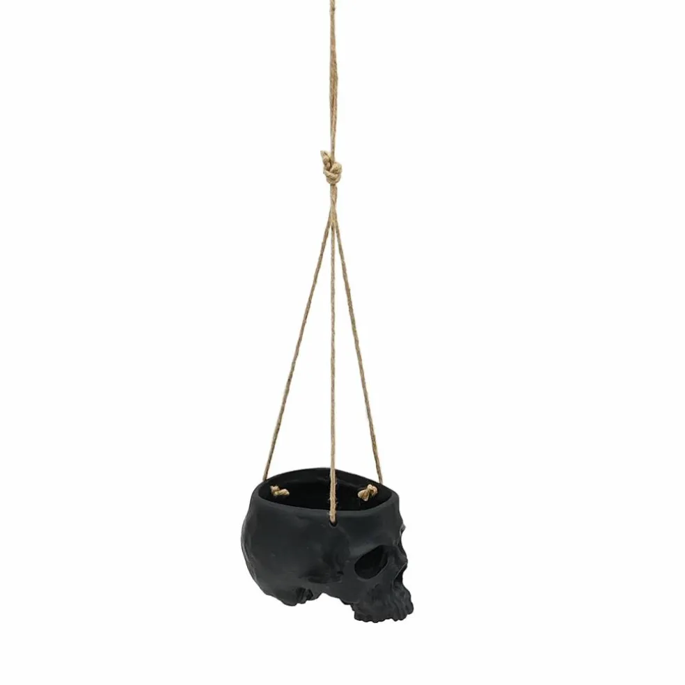 Skull Hanging Container by Ashland®