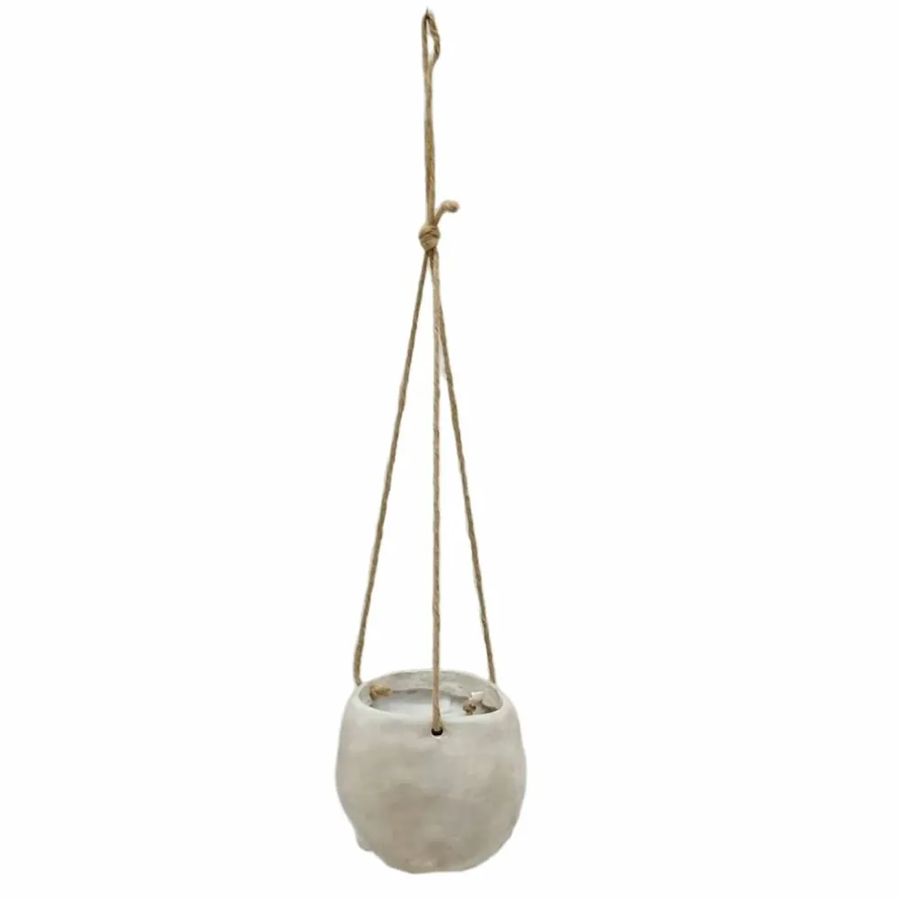Skull Hanging Container by Ashland®
