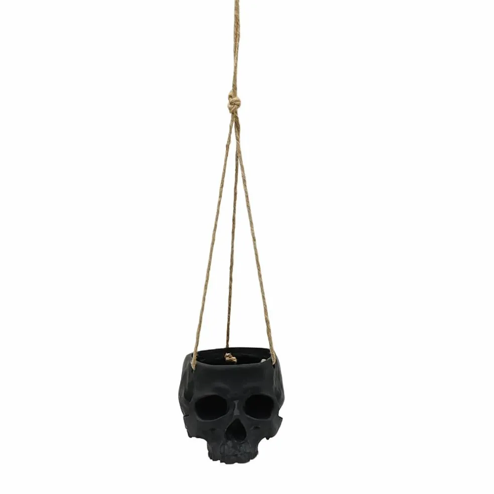 Skull Hanging Container by Ashland®