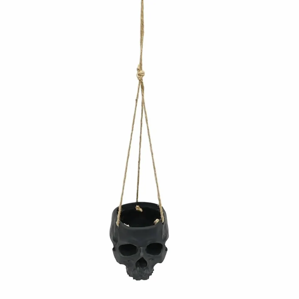Skull Hanging Container by Ashland®
