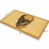 Skull Heat Press Doormat by Ashland®