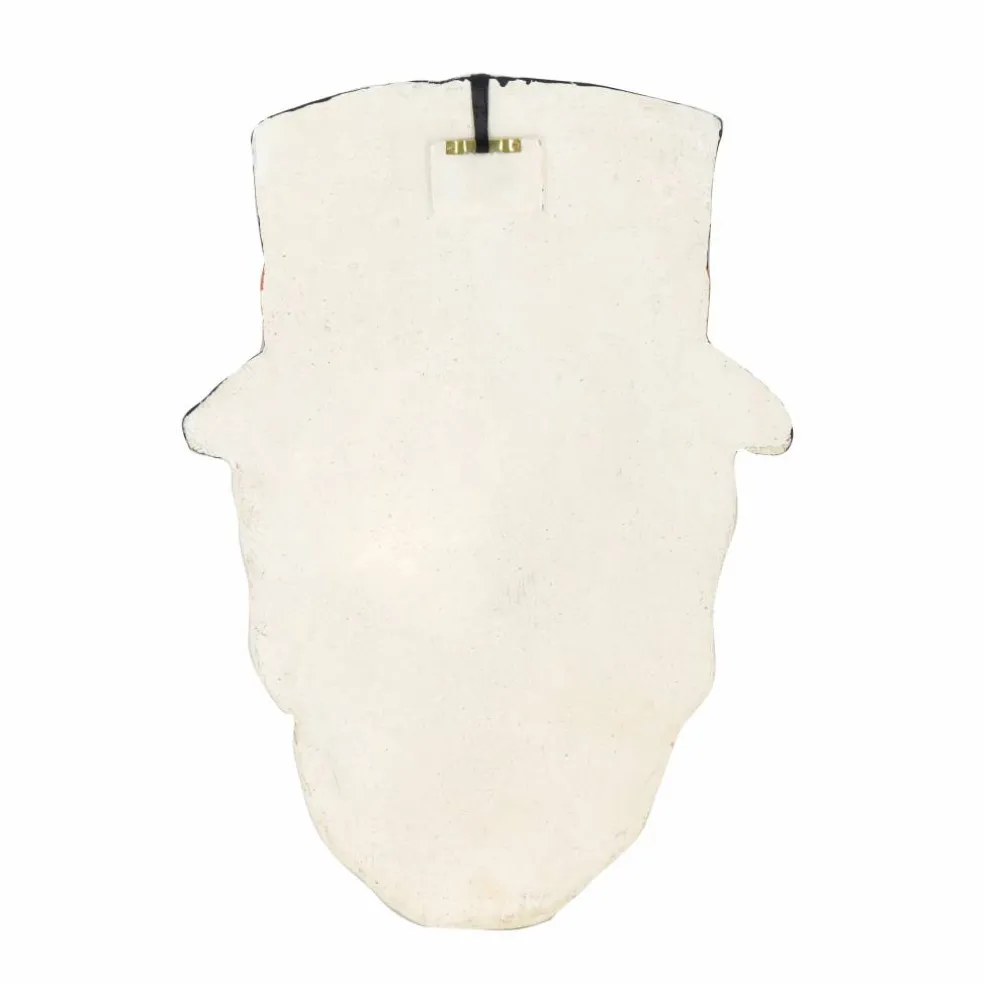 17.5" Skull in Top Hat Wall Décor by Ashland®