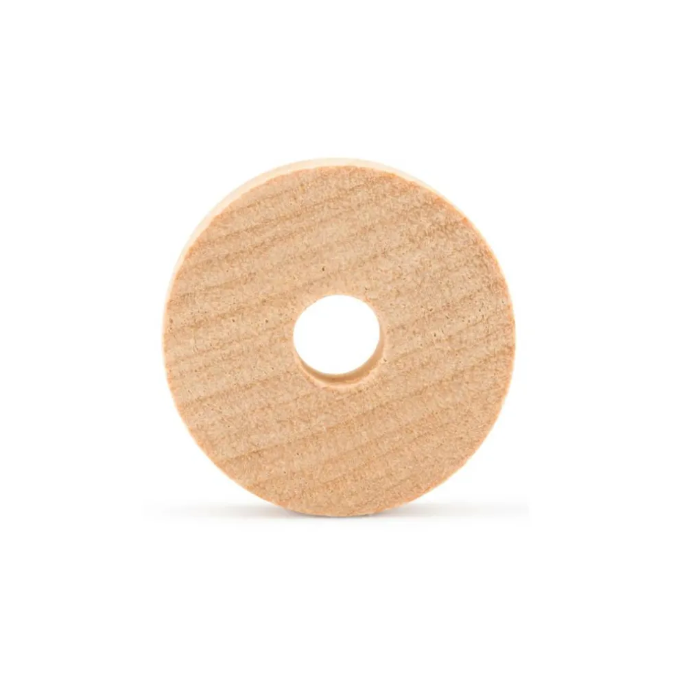 Slab Wooden Wheel for Crafts, Multiple Sizes Available| Woodpeckers