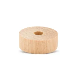Slab Wooden Wheel for Crafts, Multiple Sizes Available| Woodpeckers