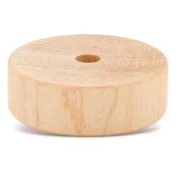 Slab Wooden Wheel for Crafts, Multiple Sizes Available| Woodpeckers