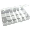 17 Slot Bead Watch Parts Storage Box Craft Organizer