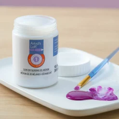 Slow Drying Blending Gel Medium by Artist's Loft®