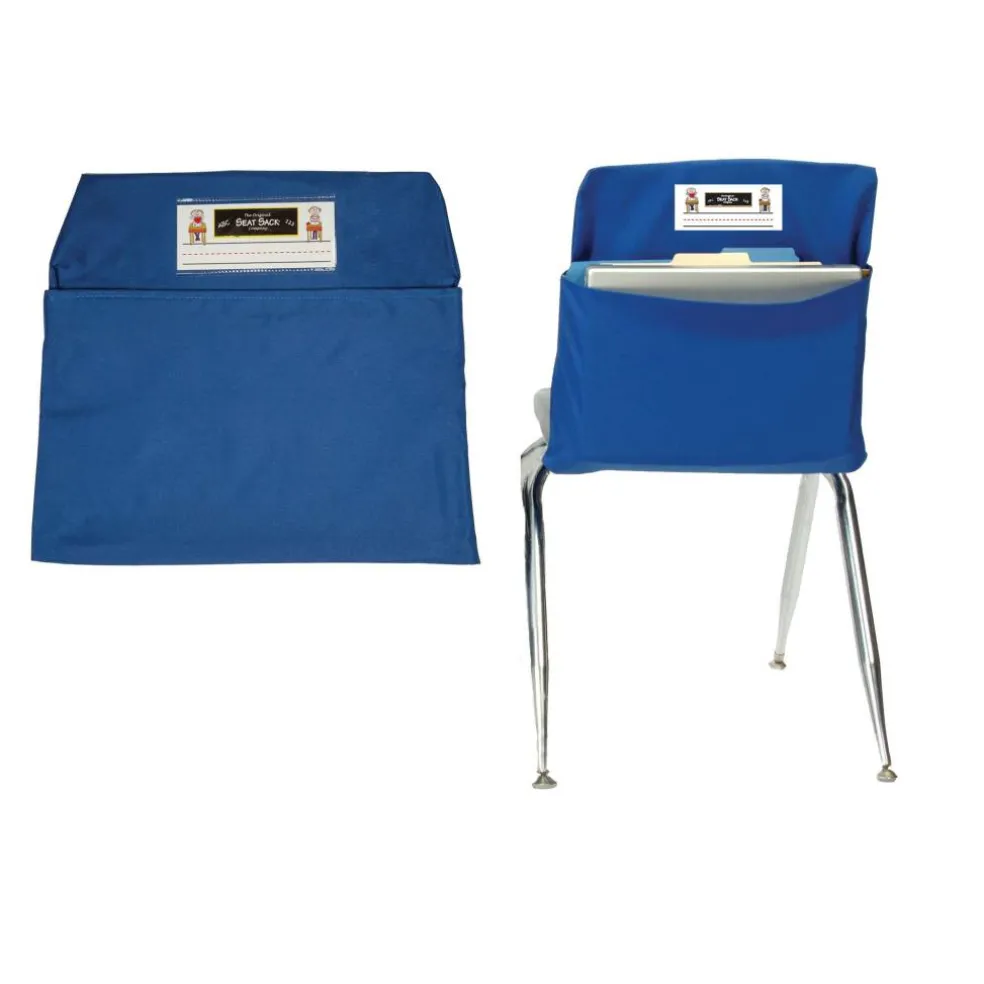 Small Blue Seat Sack™, 2 Count