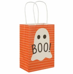 Small Boo Ghost Gift Bags, 6ct. by Celebrate It™