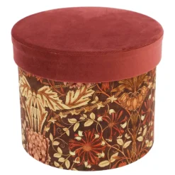 Small Floral Decorative Box by Ashland®