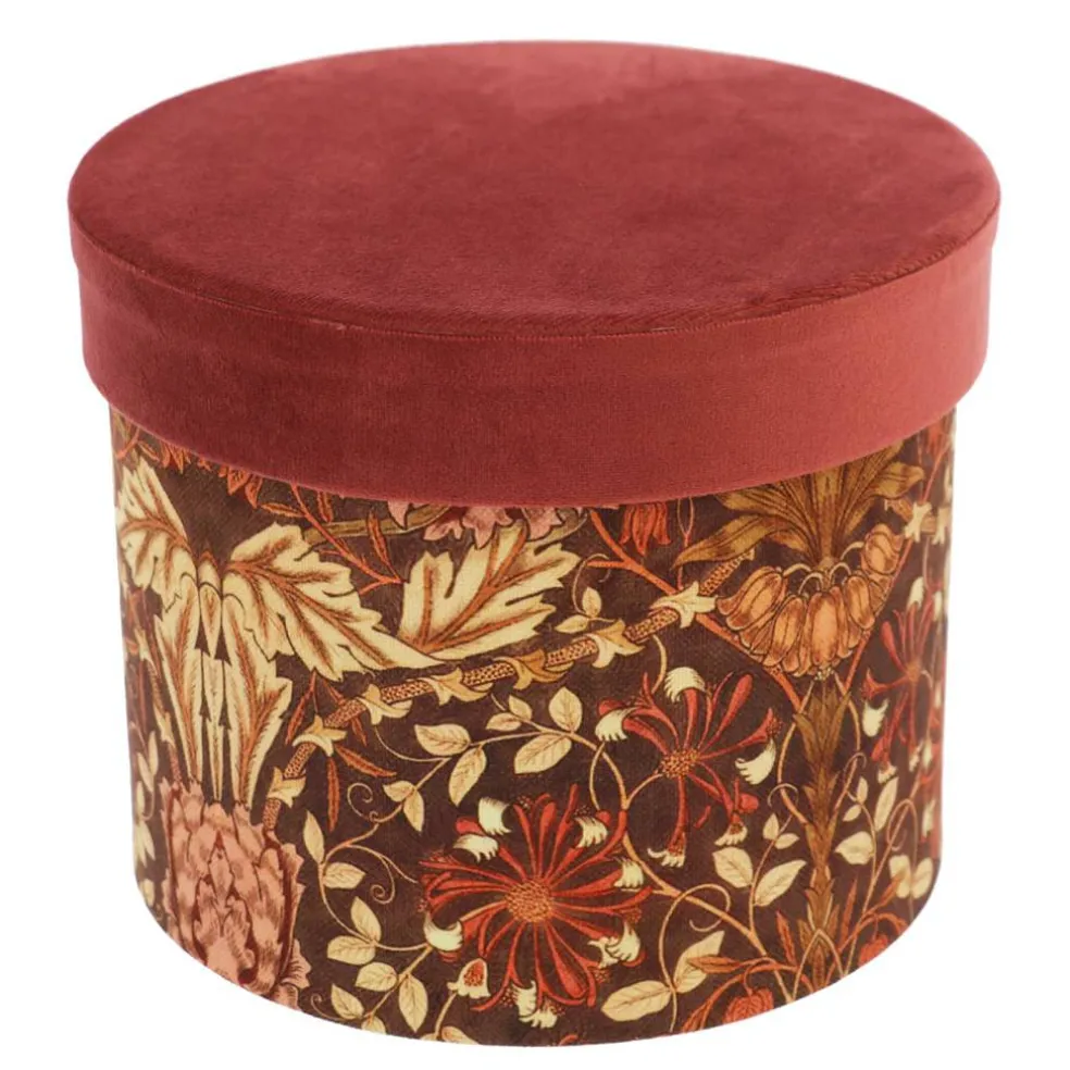 Small Floral Decorative Box by Ashland®