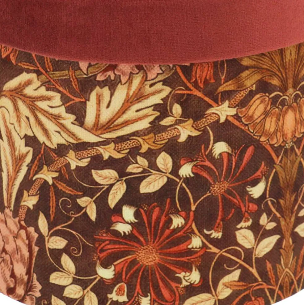 Small Floral Decorative Box by Ashland®