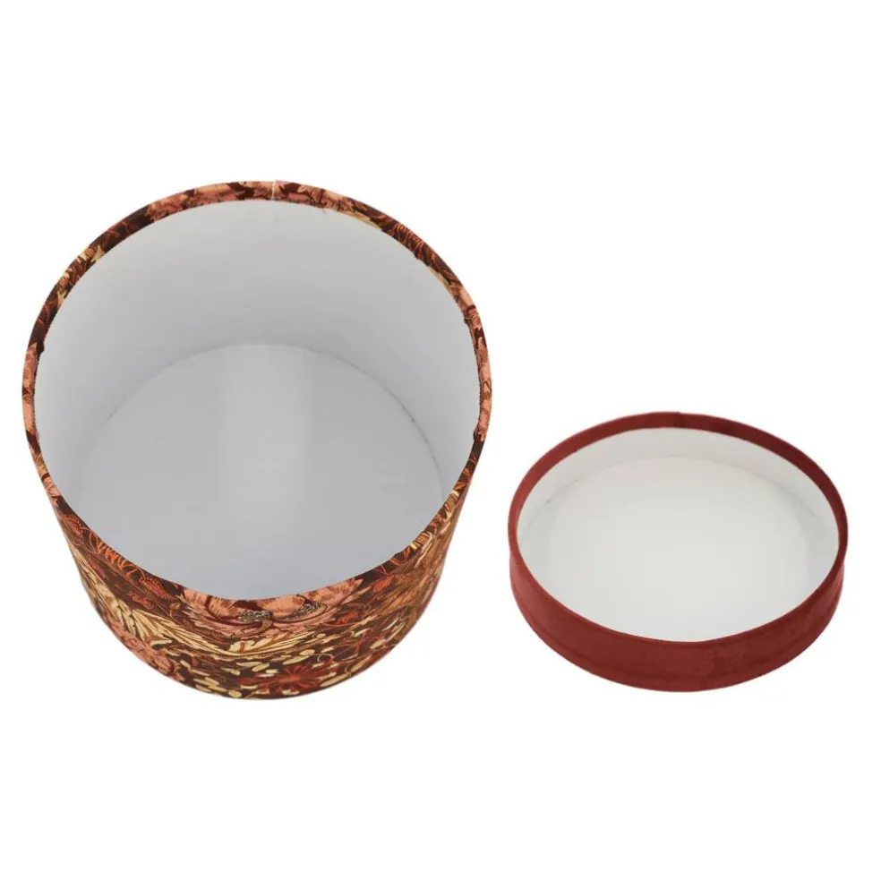 Small Floral Decorative Box by Ashland®