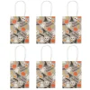 Small Halloween Scatter Gift Bags, 6ct. by Celebrate It™