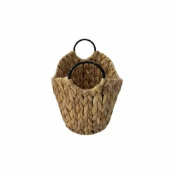 Small Natural Basket with Handles by Ashland®