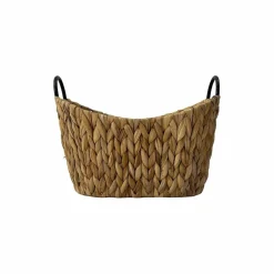 Small Natural Basket with Handles by Ashland®