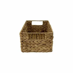 Small Natural Rectangle Basket by Ashland®