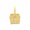 Small Natural Square Basket by Ashland®