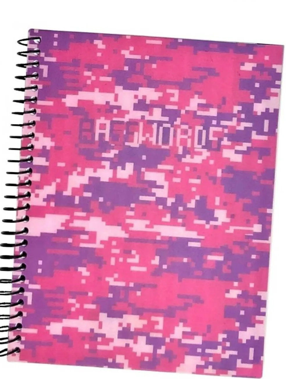 Small password keeper book with alphabetical tabs RE-FOCUS THE CREATIVE OFFICE