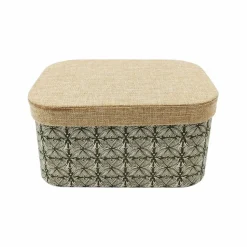 Small Patterned Decorative Box by Ashland®