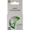 Small Point Protectors - Green Tulips - US Sizes 0-7 - by Tulip